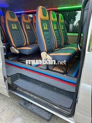 fo transsit cuối 2016 xe zin ko lỗi chính chủ
