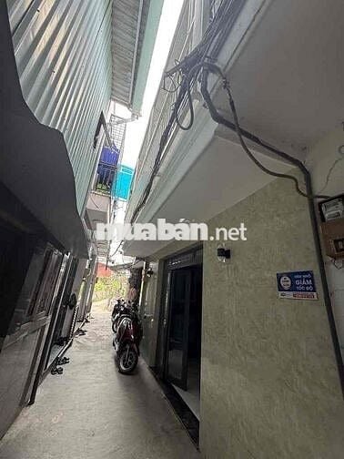 Bán nhà Huỳnh Tấn Phát Q7, DT 5x9m, 1 lầu , 2 phòng ngủ