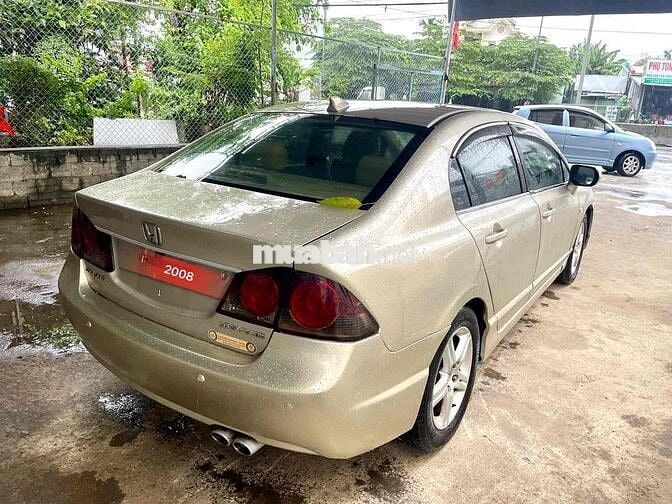 Honda Civic 2008 1.8 MT - 512141 km