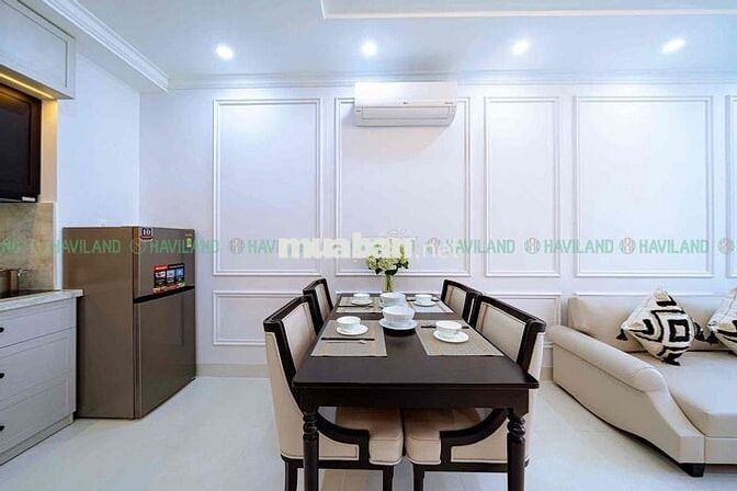 CĂN HỘ 1PN LUXURY - MỚI 100% - KHUÊ MỸ ĐÔNG