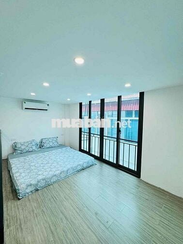 Duplex gác cao 1m6, ngay trục đừng phạm văn đồng, ung văn khiêm