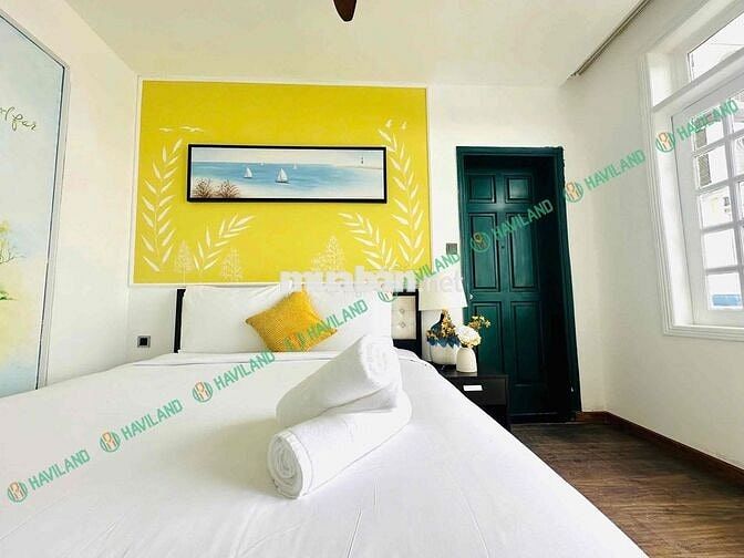 SUJET BEACH HOTEL – CĂN HỘ STUDIO & 1PN | CÁCH BIỂN PHẠM VĂN ĐỒNG 300M