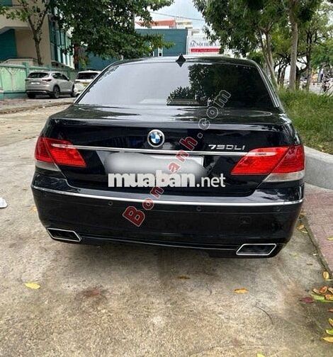 BMW 7 Series 750Li 2005 - 292 Triệu