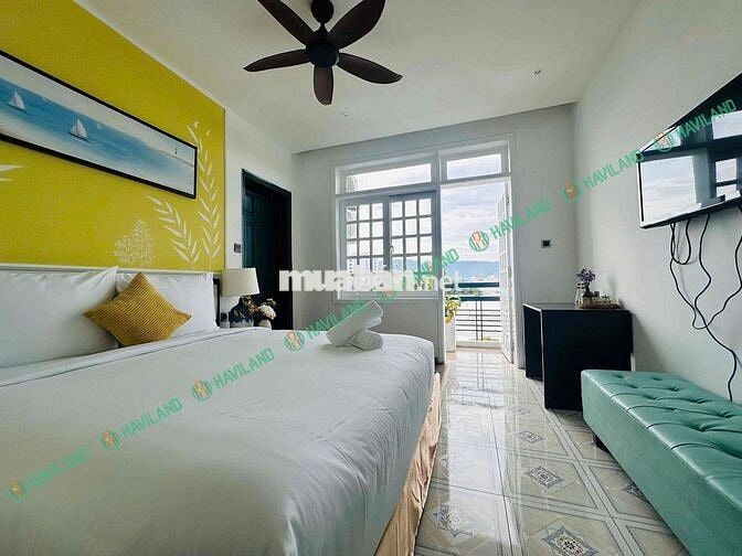 SUJET BEACH HOTEL – CĂN HỘ STUDIO & 1PN | CÁCH BIỂN PHẠM VĂN ĐỒNG 300M