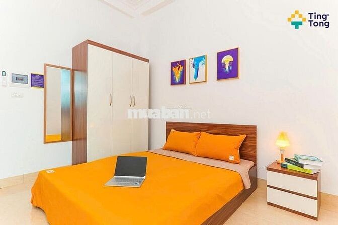 TT78 - CCMN FULL ĐỒ TRỐNG  – BÙI XƯƠNG TRẠCH, THANH XUÂN