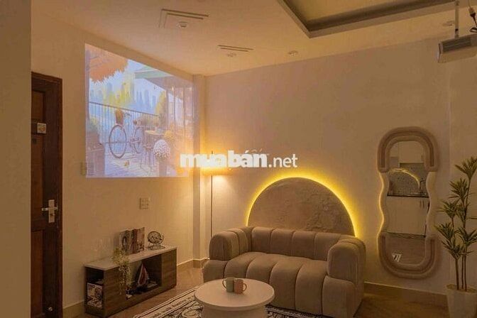 Cho Thuê Căn Hộ Siêu Đẹp 35m2☀️Full NT Máy Chiếu✨Tiện Ích Vây Quanh