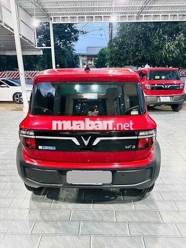 VinFast VF3 2024 8000 km 208Tr