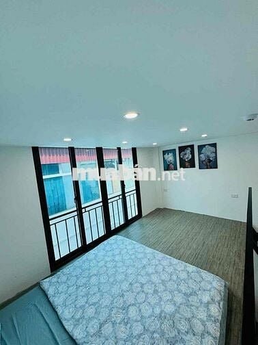 Duplex gác cao 1m6, ngay trục đừng phạm văn đồng, ung văn khiêm
