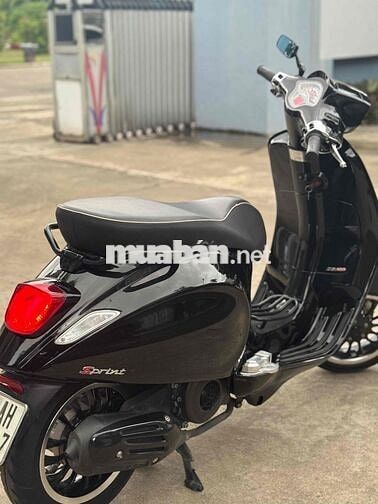 Vespa đk 2023 phanh ABS máy igert zin chất 9 chủ