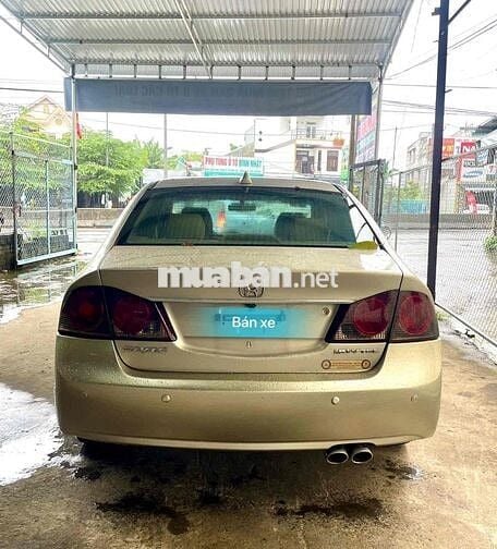 Honda Civic 2008 1.8 MT - 512141 km