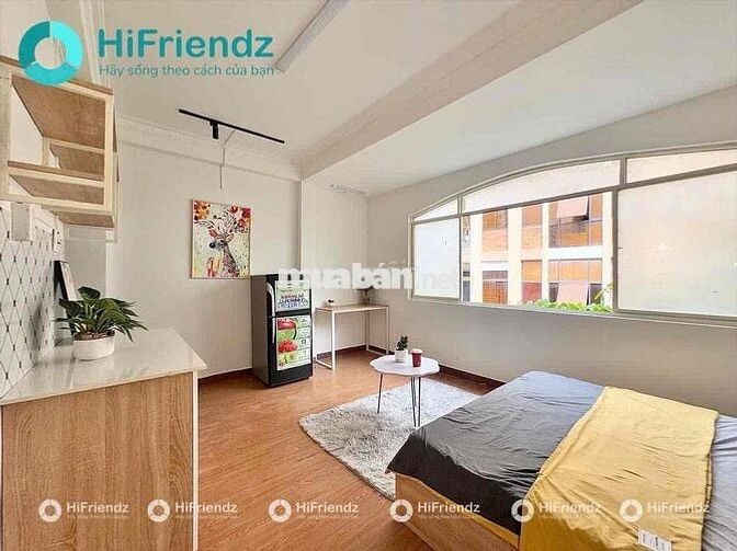 Studio Xinh Xịn, Tiện Nghi Cao Cấp, Sát Bên Landmark 81