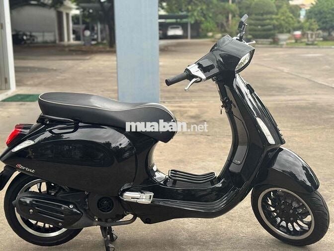 Vespa đk 2023 phanh ABS máy igert zin chất 9 chủ