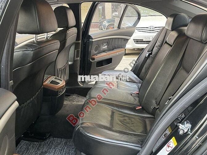 BMW 7 Series 750Li 2005 - 292 Triệu