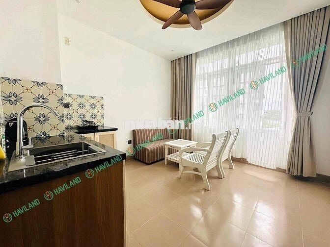 SUJET BEACH HOTEL – CĂN HỘ STUDIO & 1PN | CÁCH BIỂN PHẠM VĂN ĐỒNG 300M