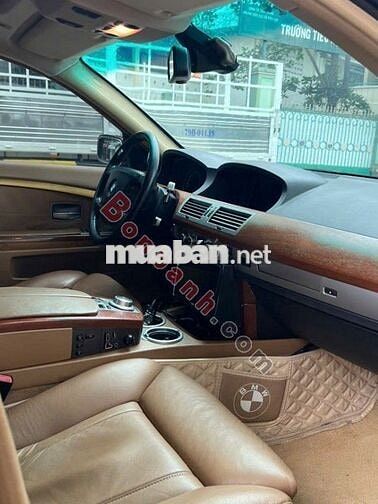 BMW 7 Series 750Li 2005 - 292 Triệu