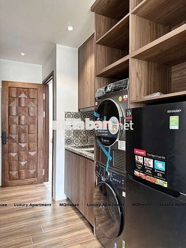 STUDIO BANCOL FULL NT CAO CẤP Ở CẦU VƯỢT CÂY GỎ - 3 THÁNG 2