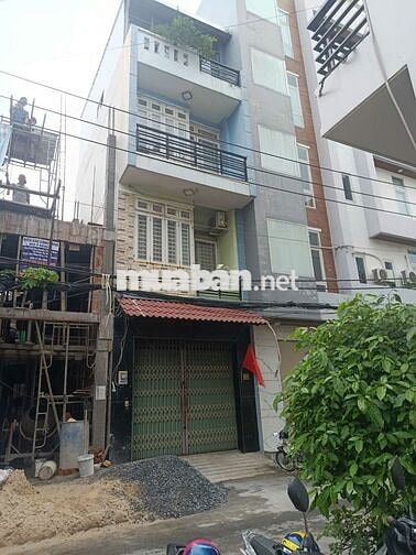 BÁN GẤP NHÀ 3 TẦNG BÀ HOM, NỞ HẬU ,HẺM OTO ĐỖ CỬA, 4M7*13M CHỈ 5 TỶ 2