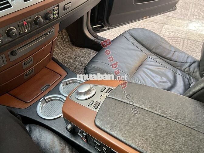 BMW 7 Series 750Li 2005 - 292 Triệu