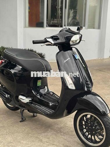 Vespa đk 2023 phanh ABS máy igert zin chất 9 chủ