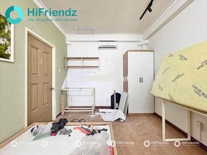 Studio Xinh Xịn, Tiện Nghi Cao Cấp, Sát Bên Landmark 81