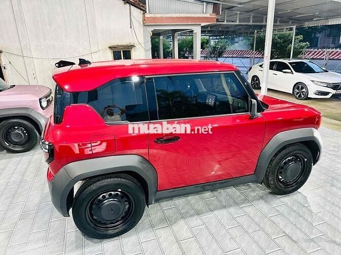 VinFast VF3 2024 8000 km 208Tr