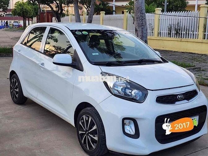 Kia Morning 2017 - 212124 km