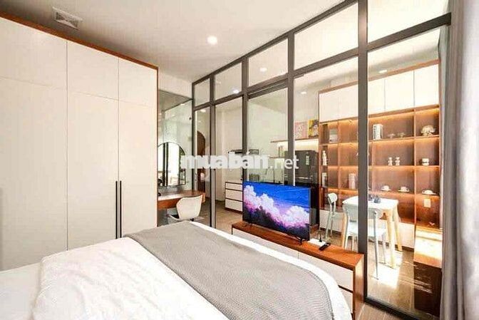 CĂN HỘ 1 PHÒNG NGỦ CAO CẤP ✨PHAN XÍCH LONG - PHÚ NHUẬN GIÁP Q1, Q3
