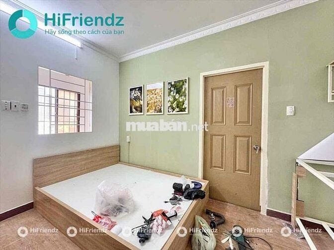 Studio Xinh Xịn, Tiện Nghi Cao Cấp, Sát Bên Landmark 81
