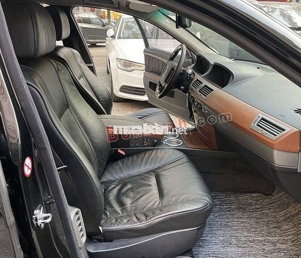 BMW 7 Series 750Li 2005 - 292 Triệu