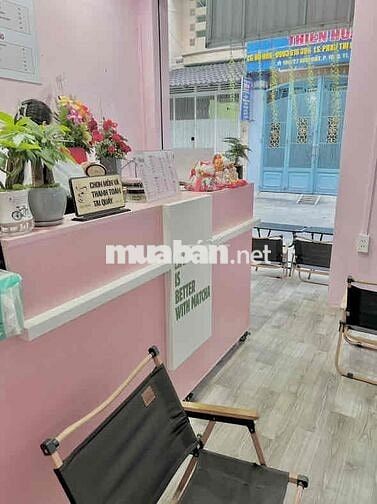 SANG MẶT BẰNG KINH DOANH 60m2 ĐƯỜNG MINH PHỤNG