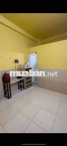 Phòng Trọ Quận 4 Đẹp Rẻ Có Máy Lạnh, WC riêng