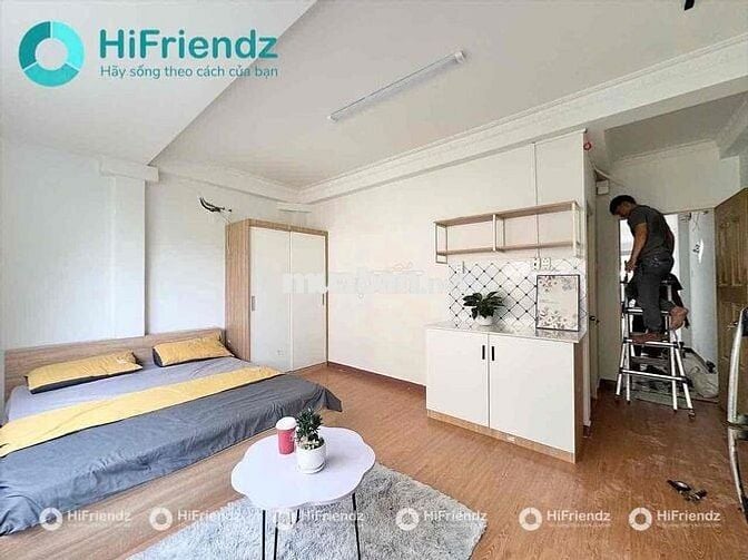 Studio Xinh Xịn, Tiện Nghi Cao Cấp, Sát Bên Landmark 81