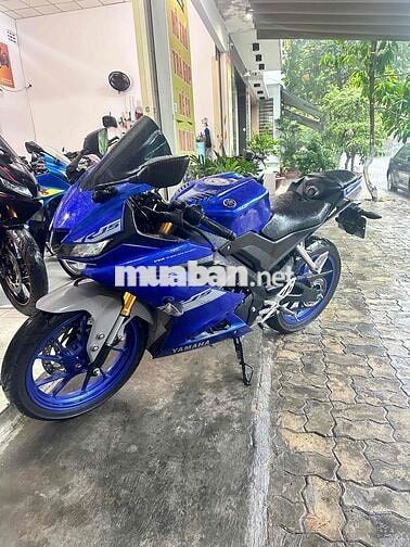 R15 v3 siêu lướt 8.000km