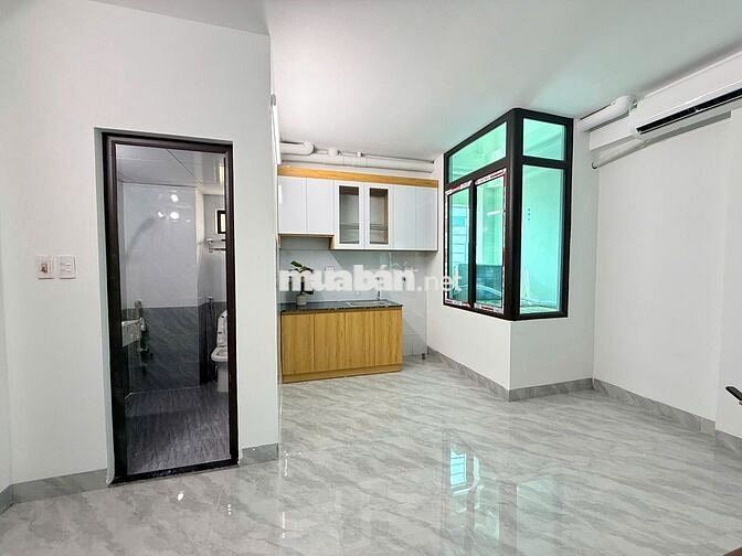 PHÒNG 1 NGỦ 1 KHÁCH FULL ĐỒ – 4TR6  KIM GIANG LINH ĐÀM