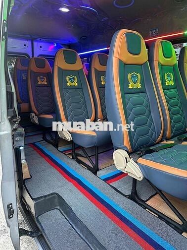 fo transsit cuối 2016 xe zin ko lỗi chính chủ