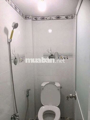 HXH Đường Diên Hồng 4 Tầng Nhỉnh 9 Tỷ
