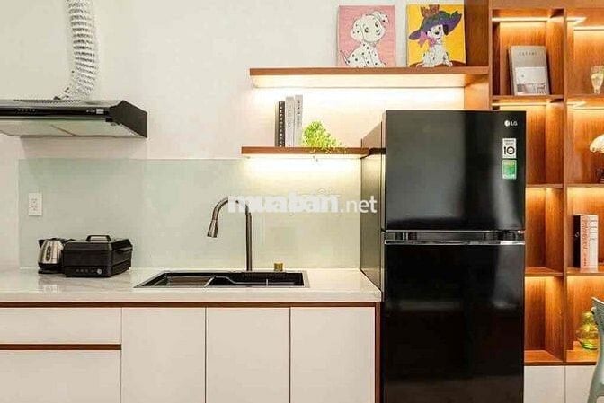 CĂN HỘ 1 PHÒNG NGỦ CAO CẤP ✨PHAN XÍCH LONG - PHÚ NHUẬN GIÁP Q1, Q3