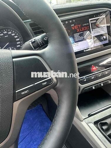 Hyundai Elantra 2016 1.6 MT