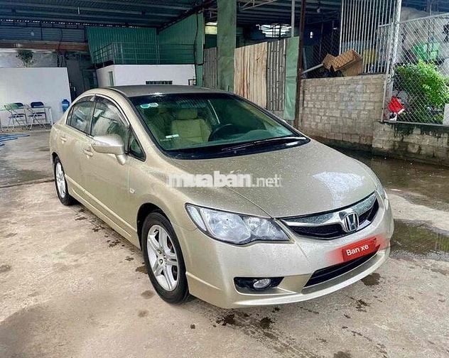 Honda Civic 2008 1.8 MT - 512141 km