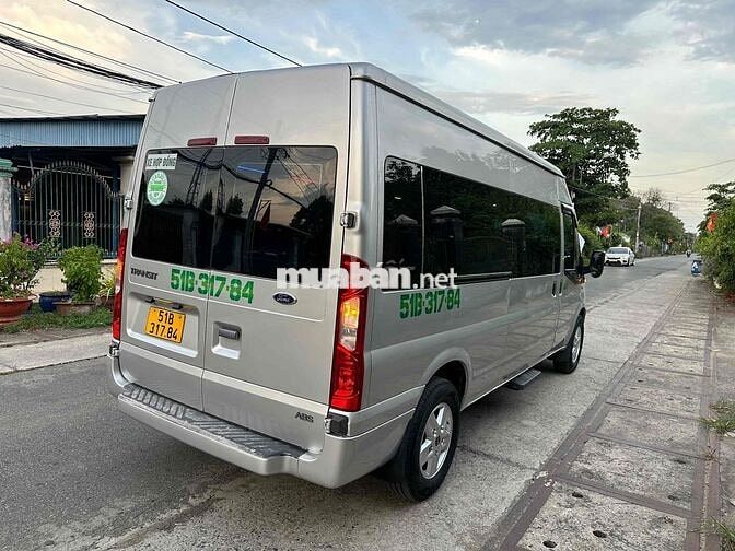 fo transsit cuối 2016 xe zin ko lỗi chính chủ