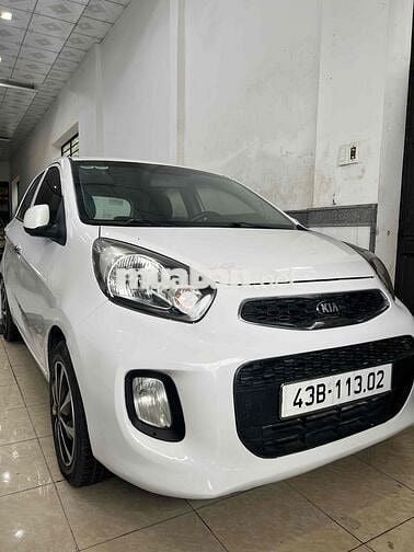 Kia Morning 2017 - 212124 km