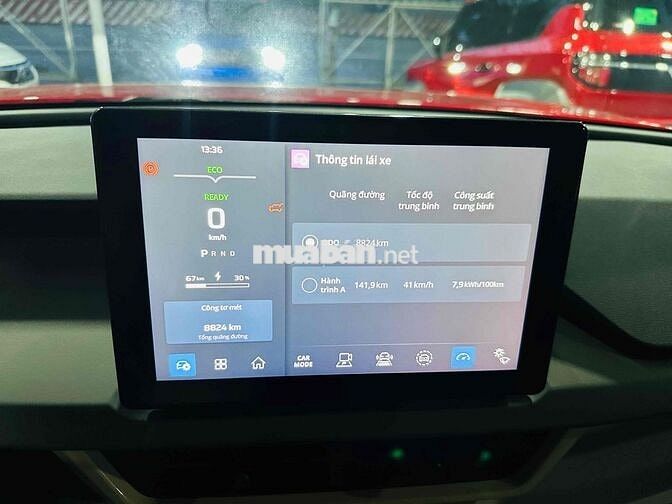 VinFast VF3 2024 8000 km 208Tr