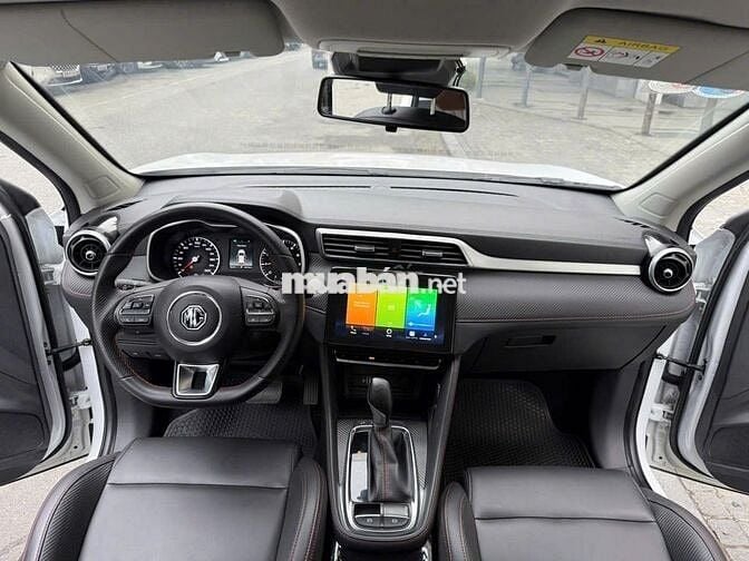 MG ZS 1.5 AT bản standard sx 2022 nhập Thái Lan