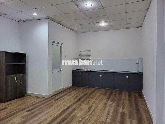 Nhà Hẻm 8m Thông Bàn Cờ 7x18 1lửng 3pn 2wc