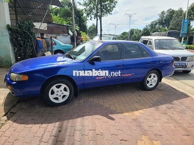 Camry 1995 số sàn