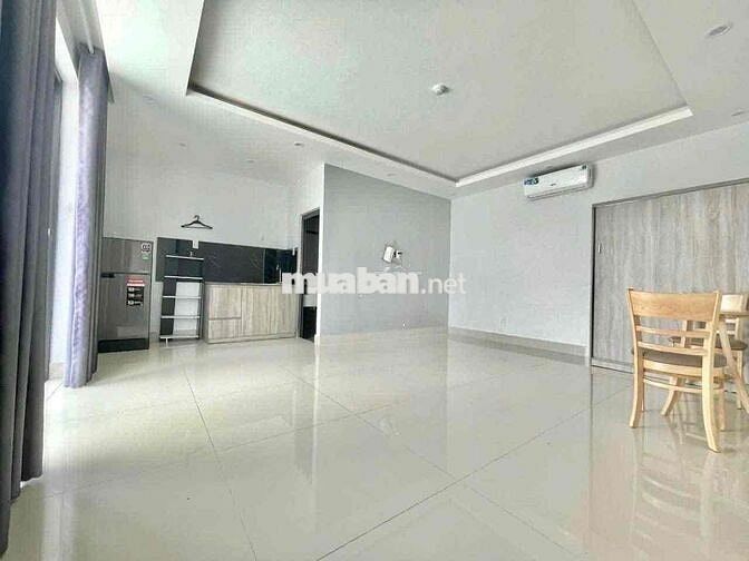 STUDIO BANCOL SIÊU LỚN - SẴN NỘI THẤT - BẢO VỆ 24/7 - SÁT AEON TÂN PHU