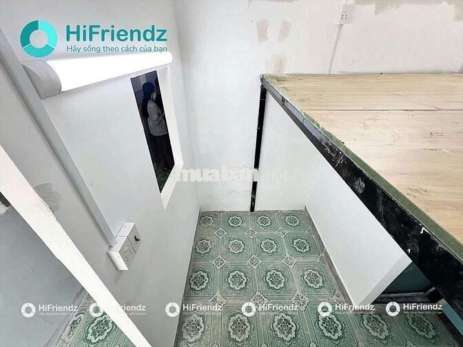 Phòng trọ sinh viên giá rẻ có gác ngay đại học công nghiệp cơ sở 1