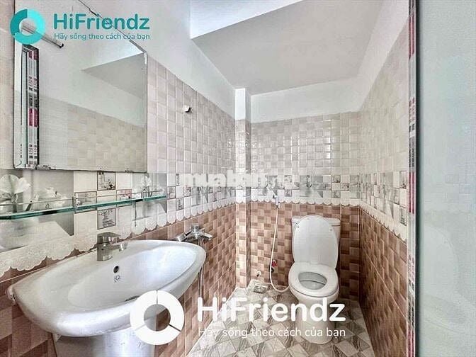 Căn Hộ Mới Xây Đầy Đủ Tiện Nghi Nằm Ngay Khuông Việt Quận Tân Phú