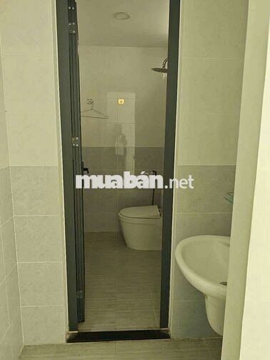 Nhà Hẻm 8m Thông Bàn Cờ 7x18 1lửng 3pn 2wc