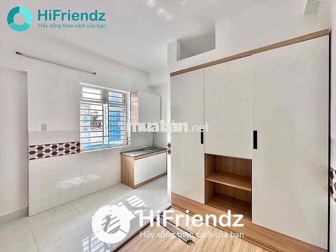 Căn Hộ Mới Xây Đầy Đủ Tiện Nghi Nằm Ngay Khuông Việt Quận Tân Phú